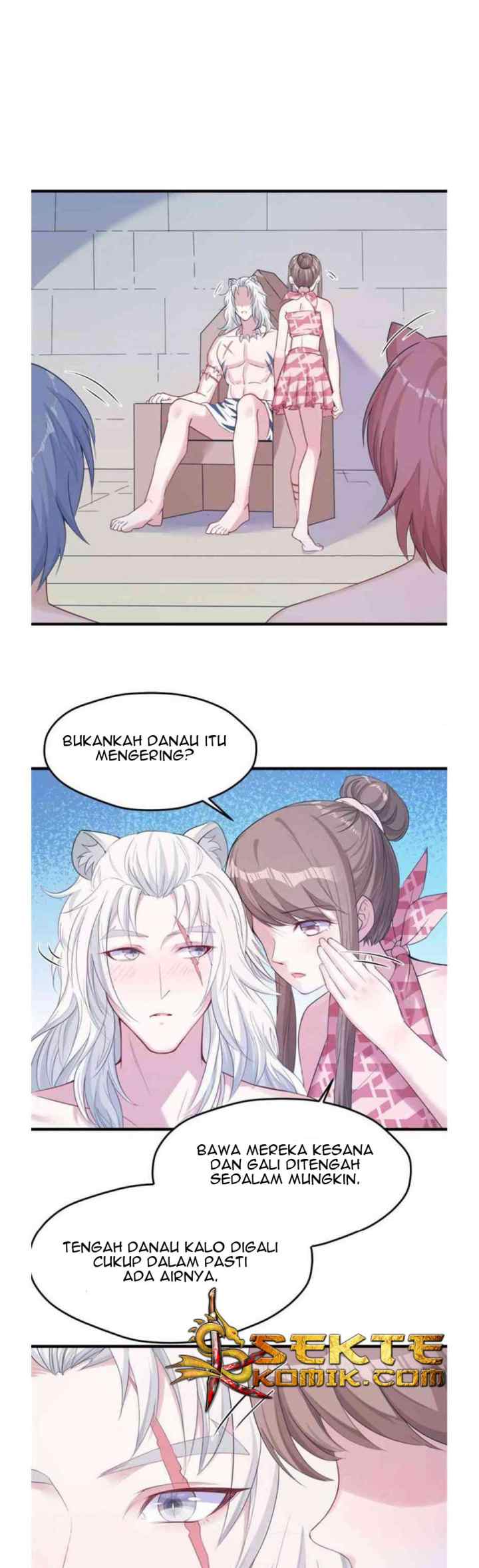 Beauty and the Beasts chapter 157 halaman 12