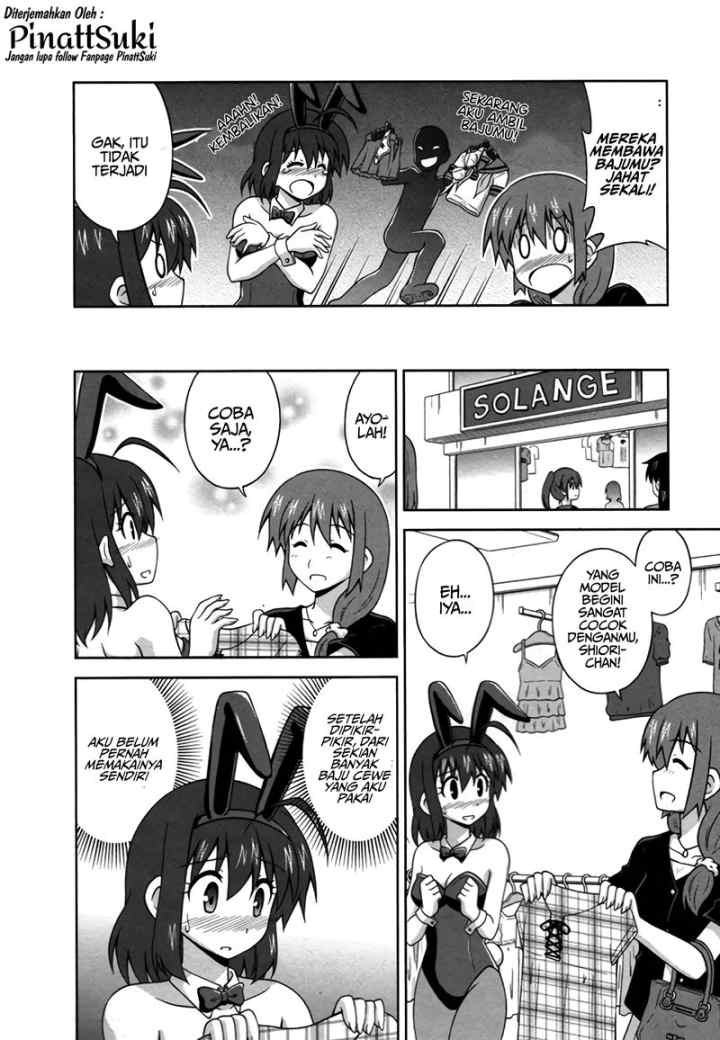 Osananajimi wa Onnanoko bi Naare chapter 15 halaman 6