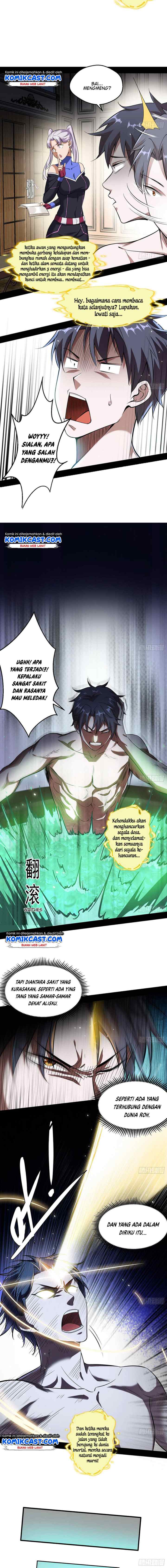 I'm An Evil God chapter 65 halaman 10
