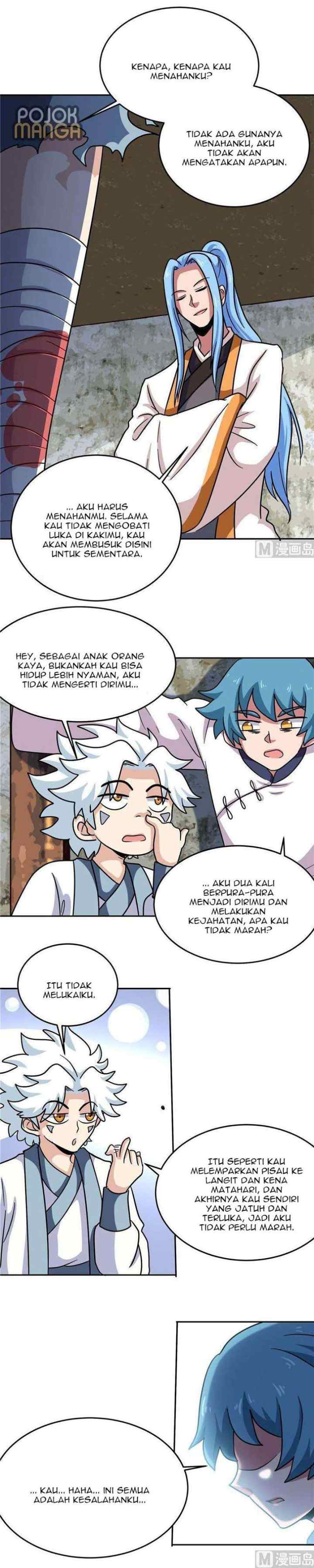 Supreme Godly System chapter 144 halaman 7
