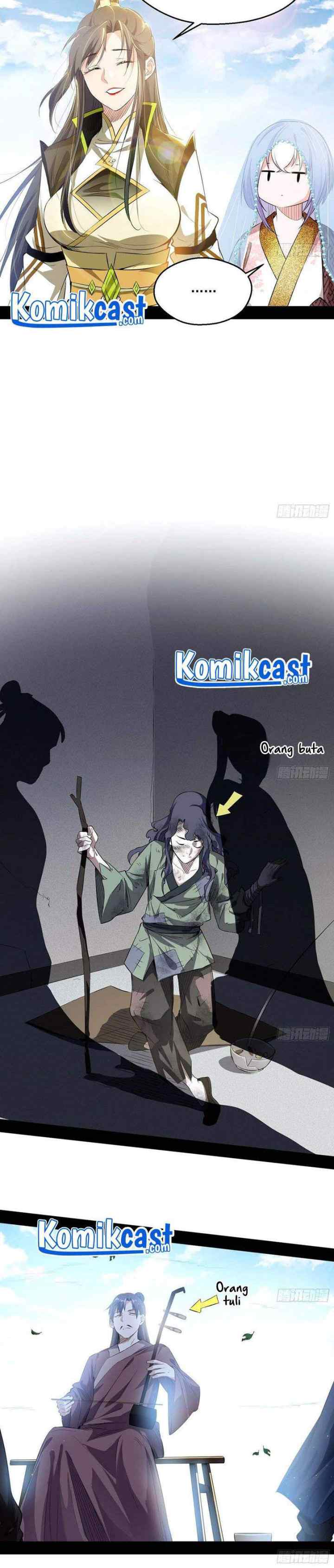 I'm An Evil God chapter 120 halaman 6