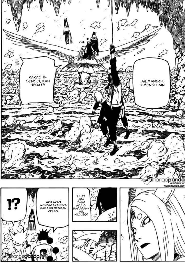 Naruto chapter 680 halaman 6