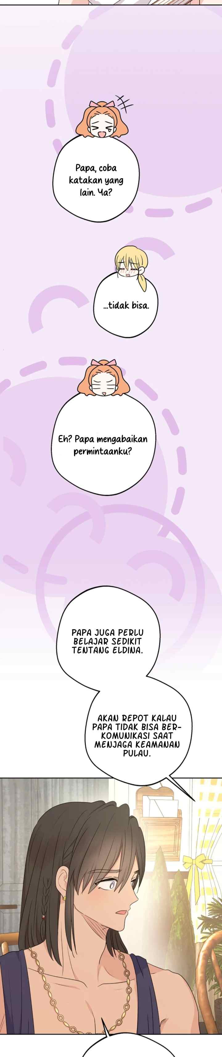 Surviving as an Illegitimate Princess chapter 104 halaman 7