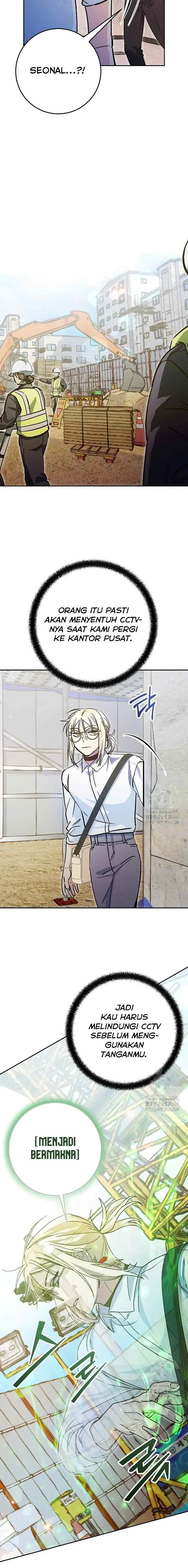 Becoming a Mage of the Special Unit in Another World chapter 21 halaman 12