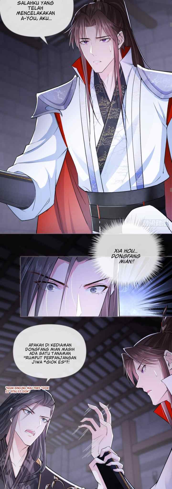 Rumu Zhi Chen chapter 16 halaman 4