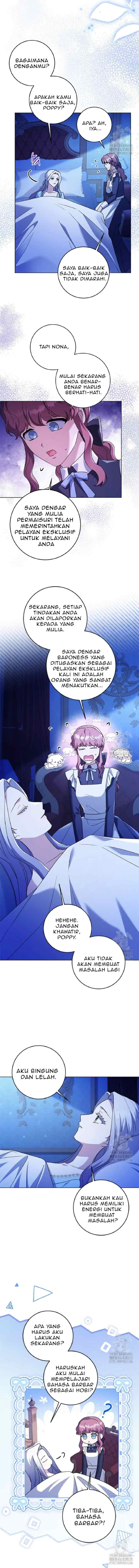I Went On Strike Because It Was A Time Limit chapter 79 halaman 8