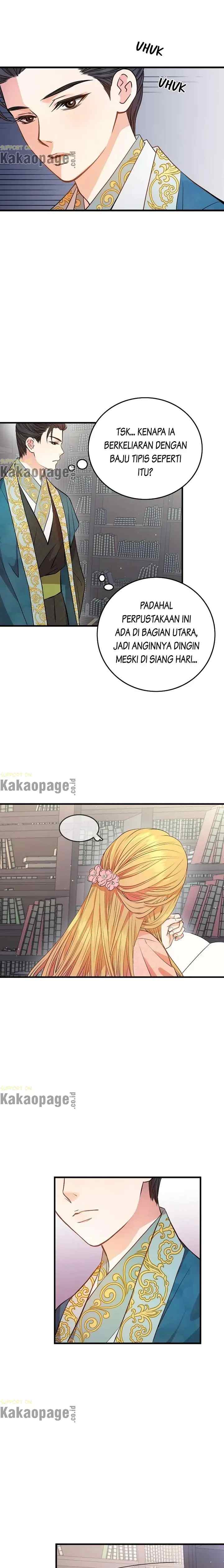 L'Épouse du désert chapter 12 halaman 12