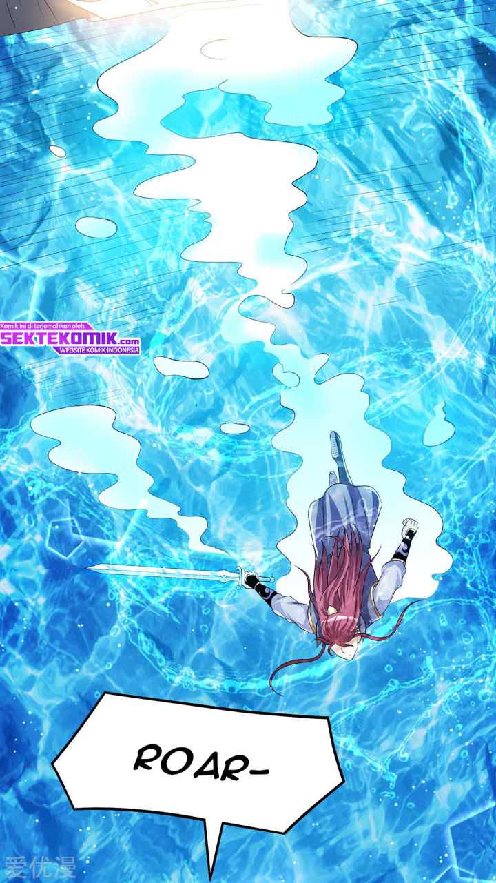 Dushi Xian Wang chapter 186 halaman 5