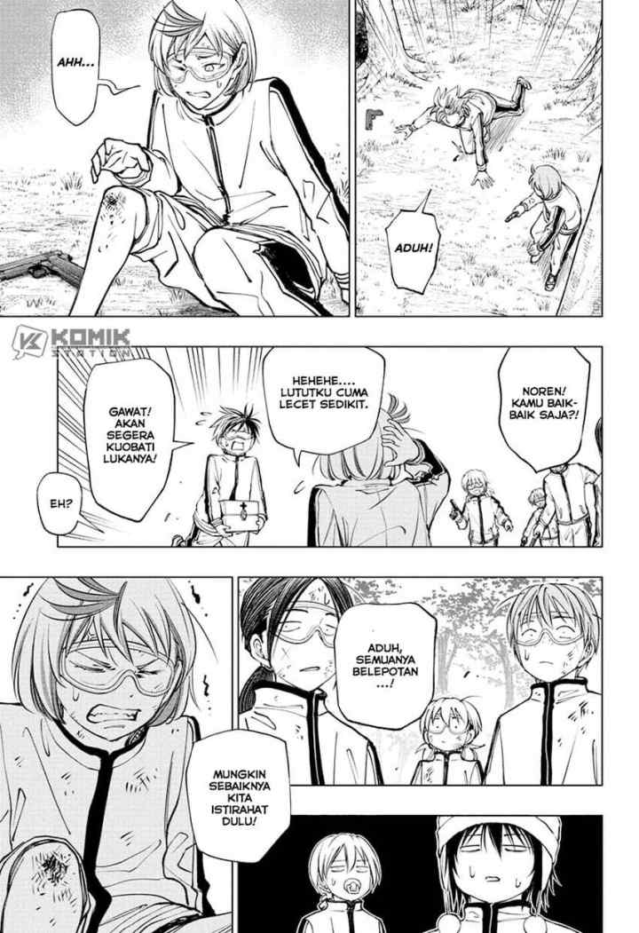 Kill Blue chapter 101 halaman 12