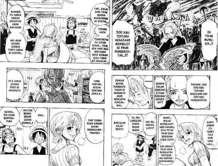 One Piece chapter 130 halaman 5