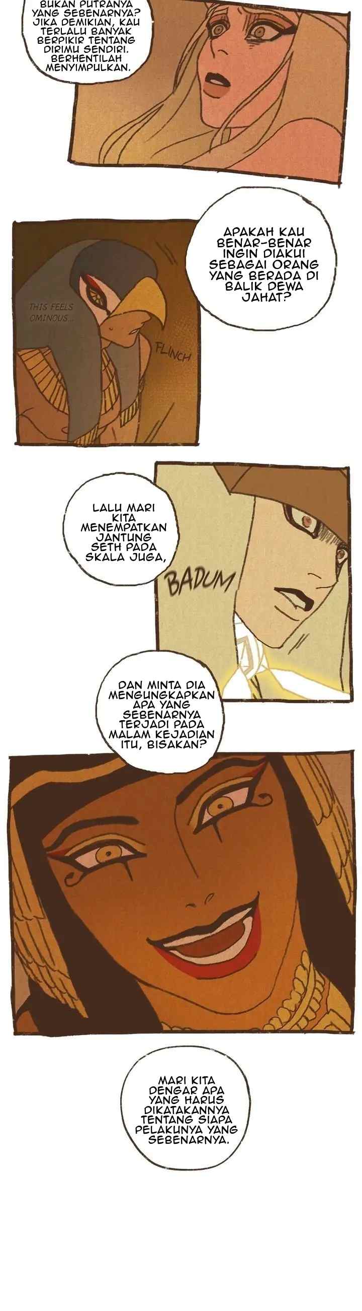 ENNEAD S1 chapter 70 halaman 15