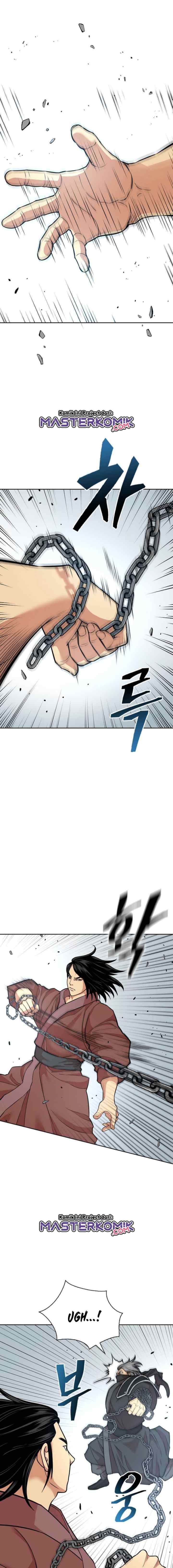 Record of the War God chapter 120 halaman 9