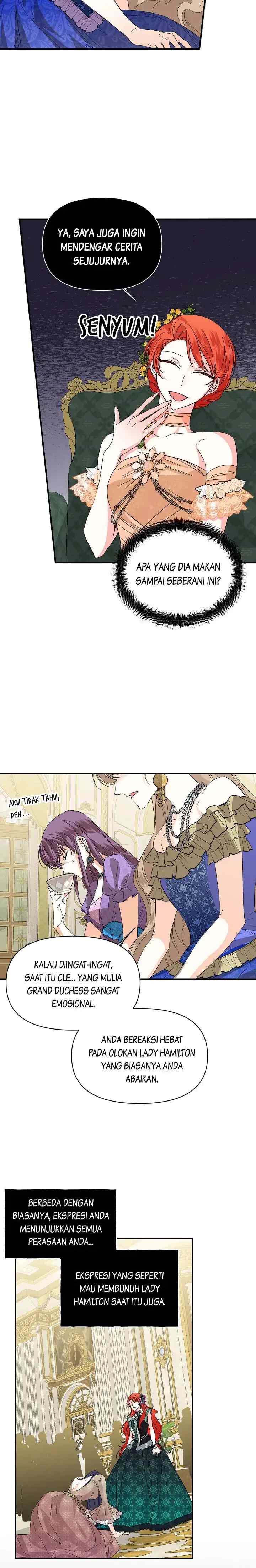 Happy Ending for the Time-Limited Villainess chapter 70 halaman 17