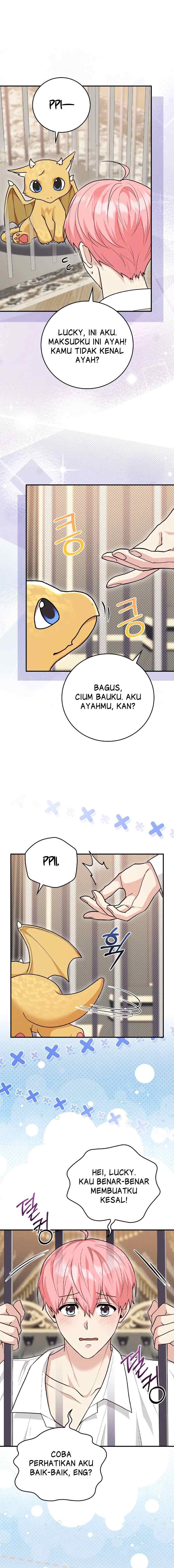 Possessing the Obsessive Maniac's Cotton Doll chapter 16 halaman 7