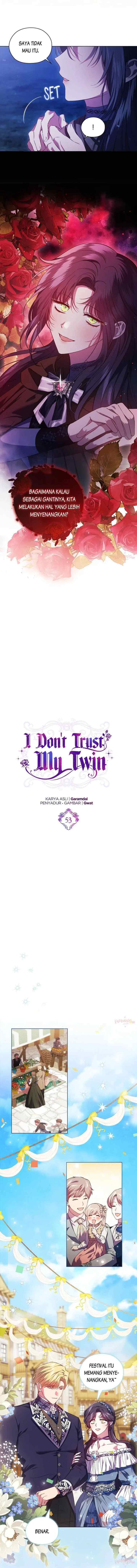 I Don't Trust My Twin Sister chapter 53 halaman 7