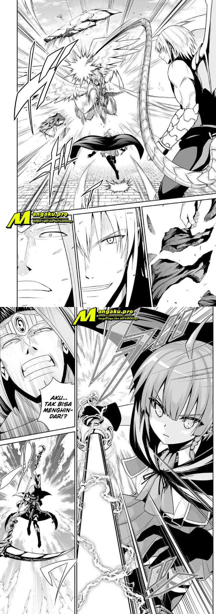 Jaryuu Tensei chapter 32 halaman 8