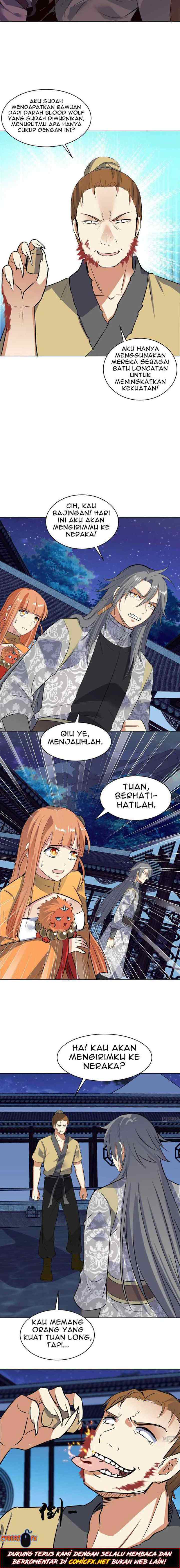The Nine Heaven of Martial Arts chapter 99 halaman 5