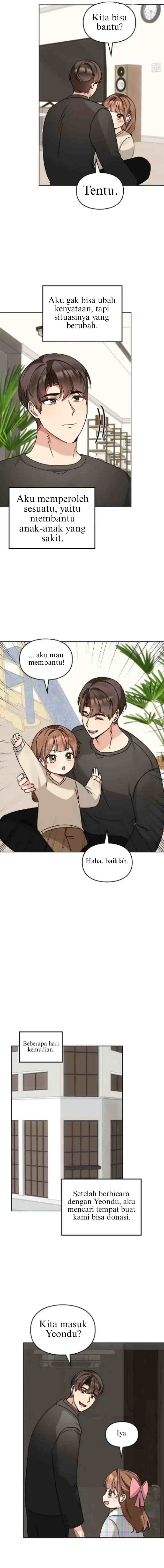 I Become a Fool When It Comes to My Daughter chapter 123 halaman 12