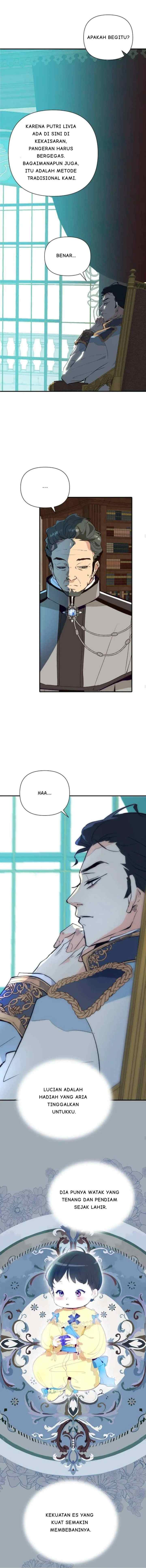 Becoming Best Friends With the Icy Male Lead chapter 8 halaman 11