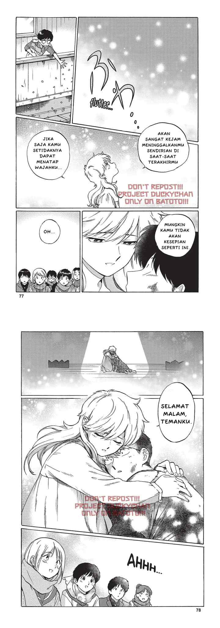 Ganbare! Nakamura-kun!! - Hoshi Furu Yoru on Kiseki! no Maki chapter 6 halaman 15