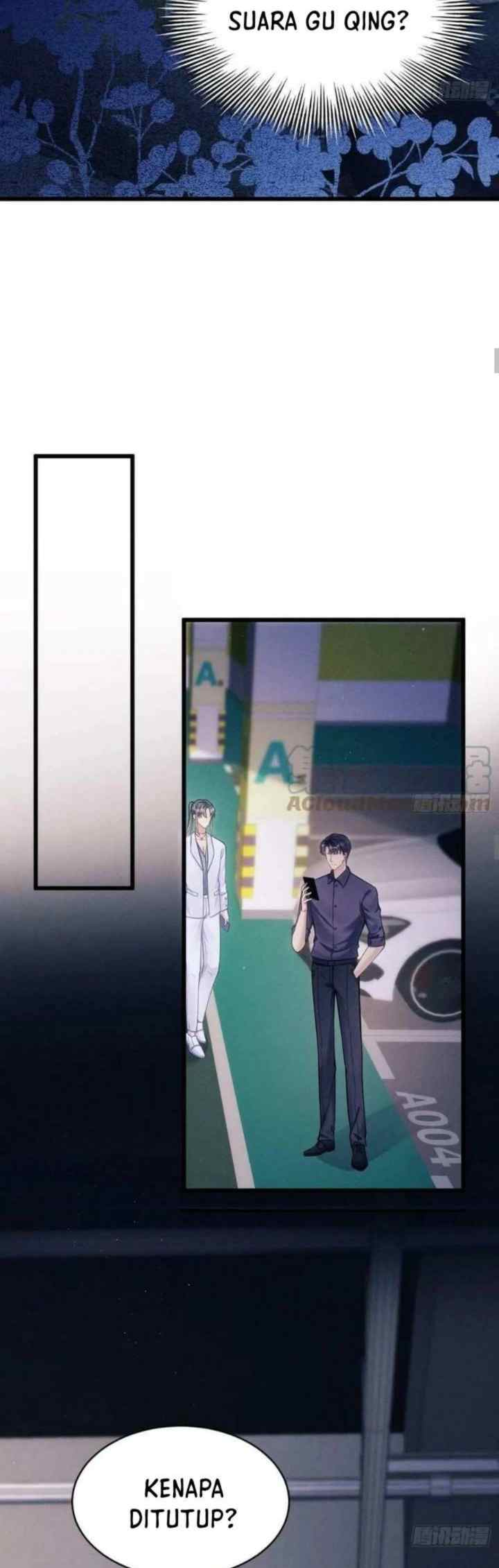 I Suspect the Actor Is Fishing for Me chapter 33 halaman 6