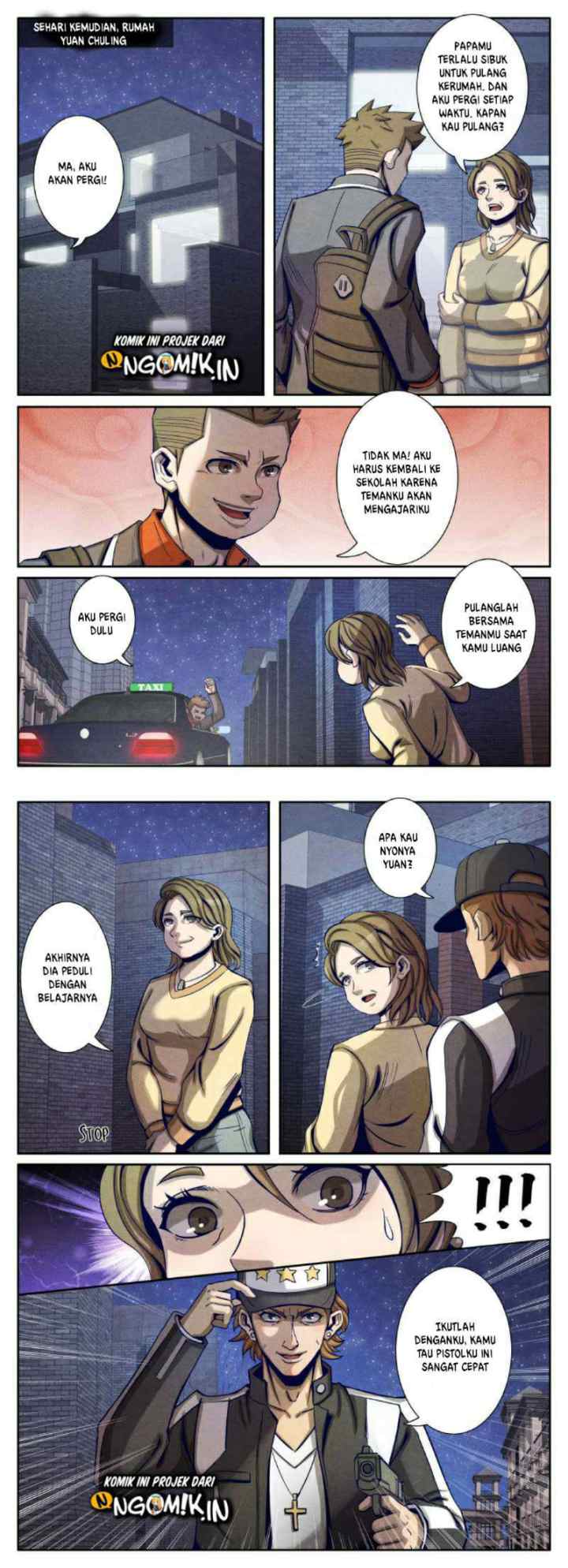 Return From the World of Immortals chapter 17 halaman 7