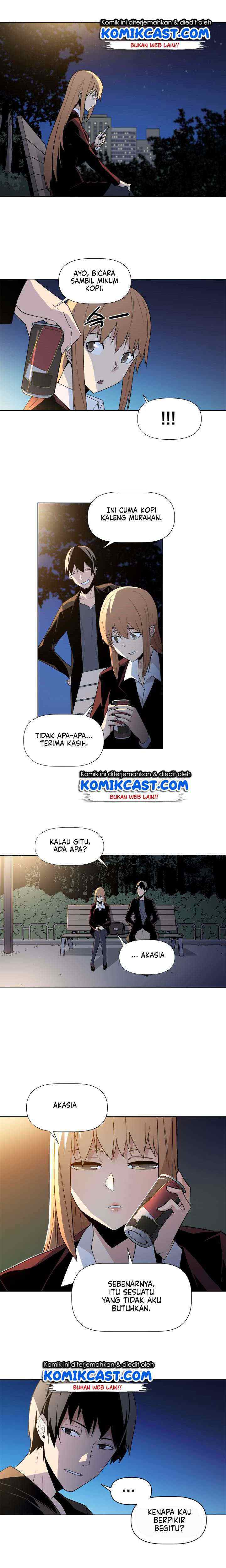The Strongest Manager In History chapter 8 halaman 4