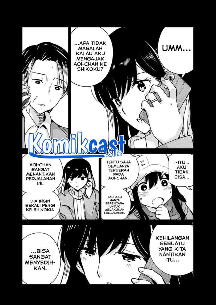 Kekkon Surutte, Hontou desu ka? chapter 103 halaman 9