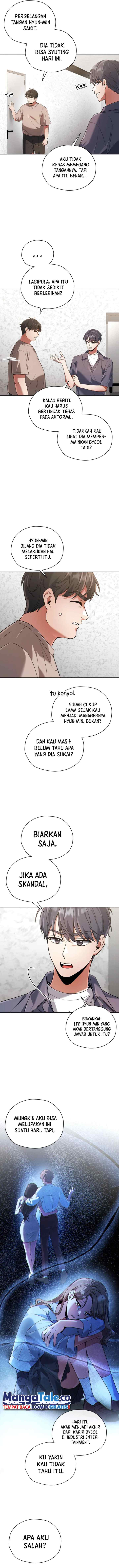 I'll Make You a Superstar chapter 13 halaman 5