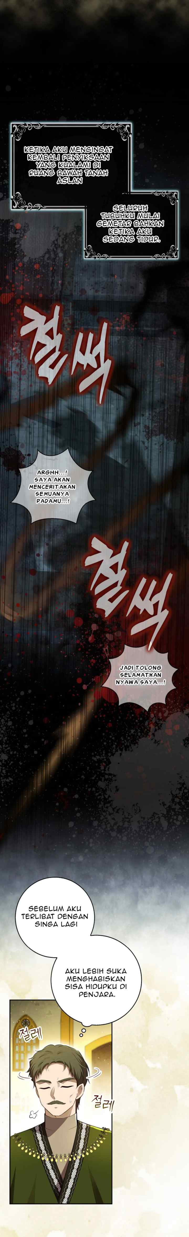 Baby Squirrel is Good at Everything chapter 98 halaman 5