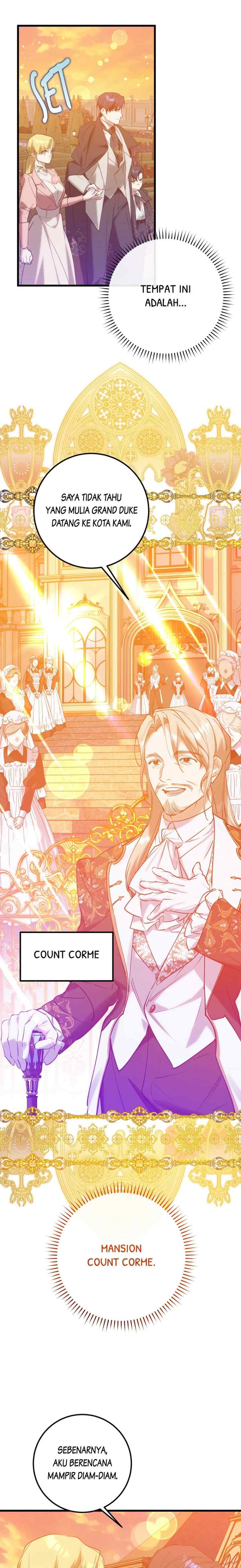 Who Knew Dragons Could Be This Cute chapter 33 halaman 8