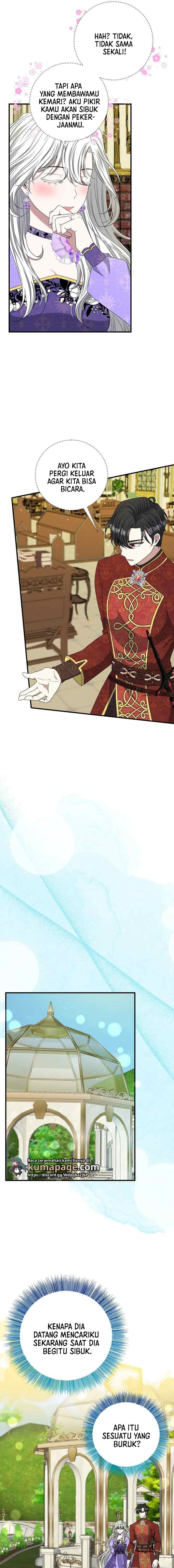 Evil Girl's Daycare chapter 28 halaman 15