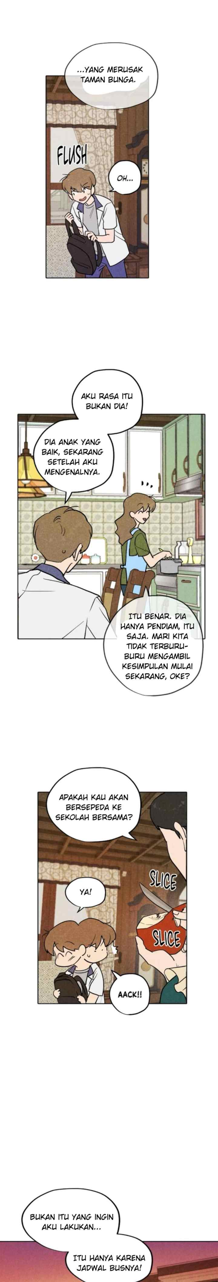 Spinach Bouquet chapter 19 halaman 16