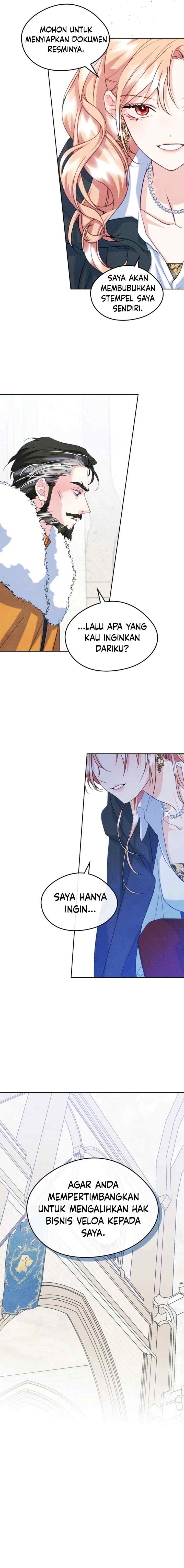 I Became the Male Lead's Female Friend chapter 69 halaman 6
