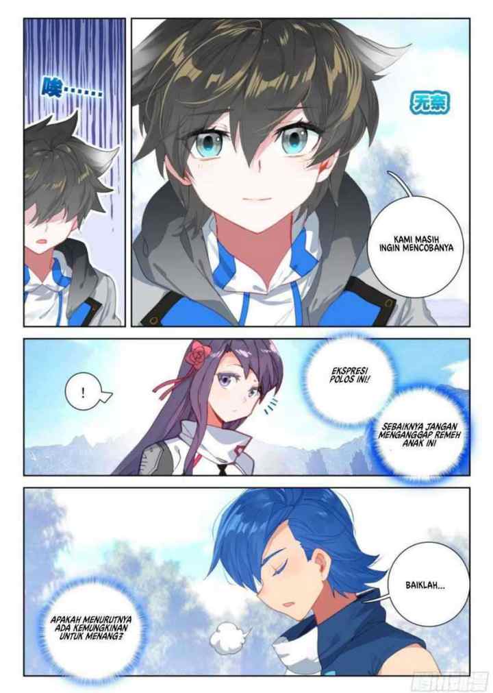 Soul Land 4 chapter 135 halaman 13