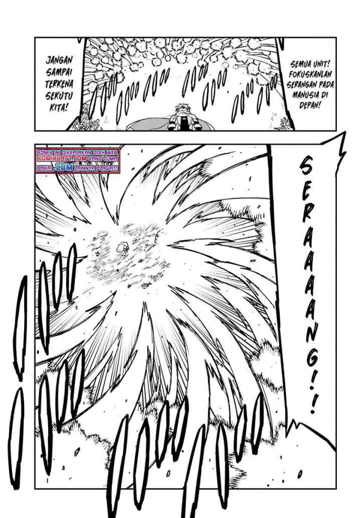 Genkai Level 1 kara no Nariagari: Saijaku Level no Ore ga Isekai Saikyou ni Naru made chapter 17.2 halaman 6