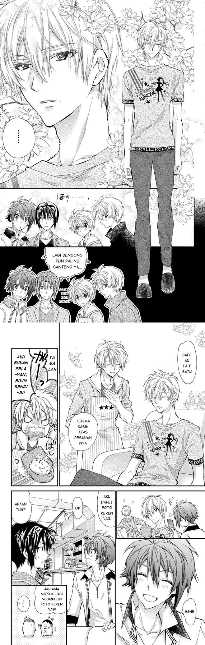 IDOLiSH7: Wish Upon a Shooting Star chapter 7 halaman 5