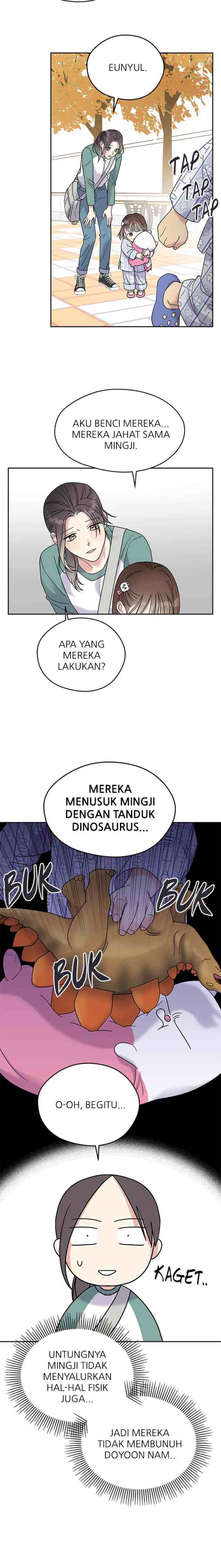 Do As I Say! chapter 8 halaman 5