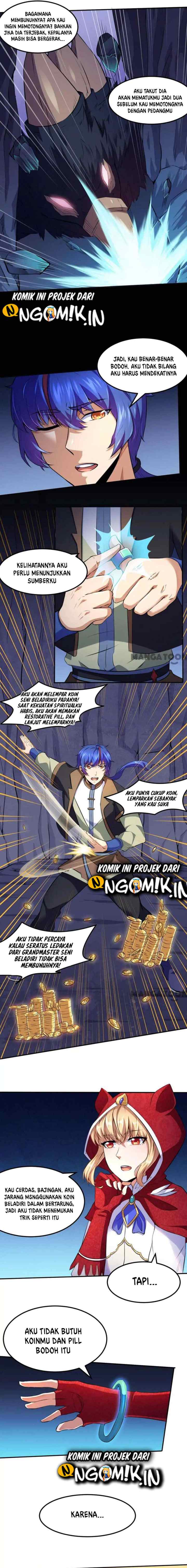 Martial Arts Reigns chapter 120 halaman 4