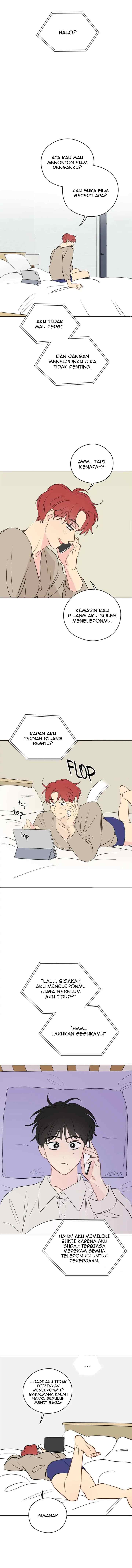 It's Just A Dream... Right?! chapter 20 halaman 6