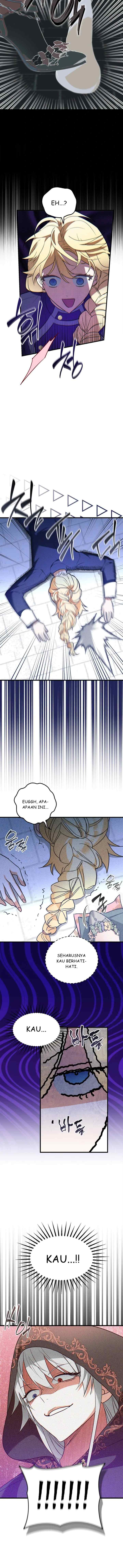 The Male Lead Is Trying to Change the Female Lead chapter 51 halaman 5