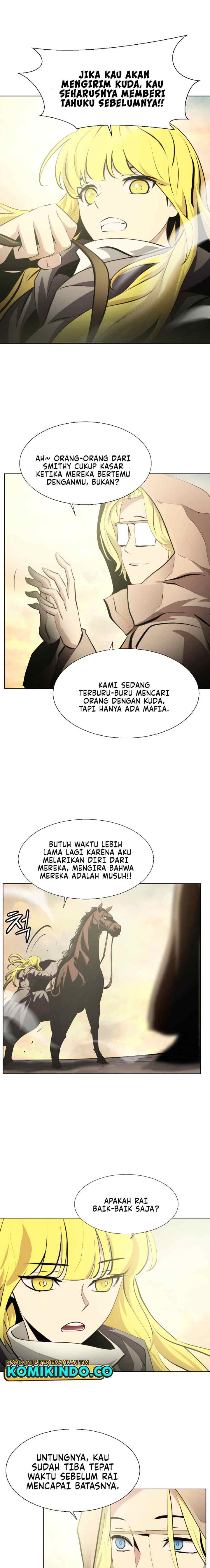 Burnout Shock chapter 35 halaman 12