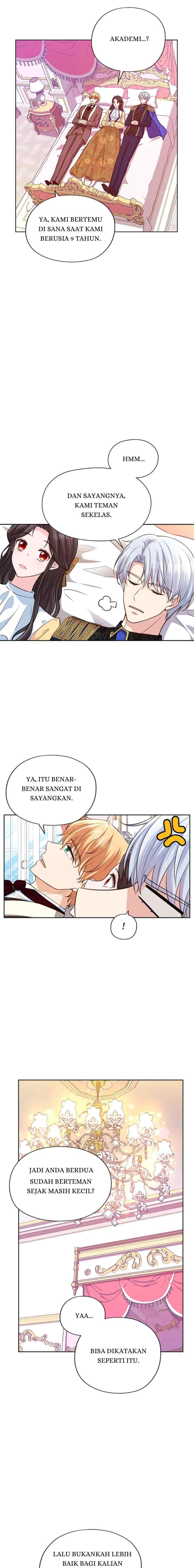 Dear My Friend chapter 20 halaman 8