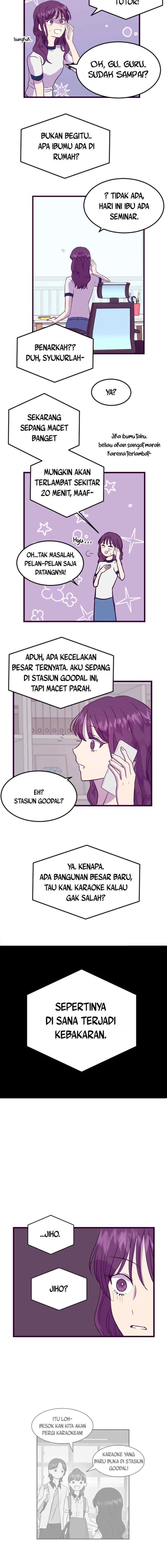Crazy Ending chapter 2 halaman 18