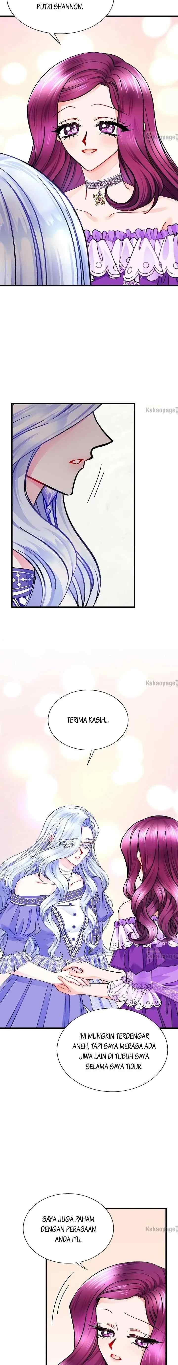 Villainous Princess chapter 71 halaman 14
