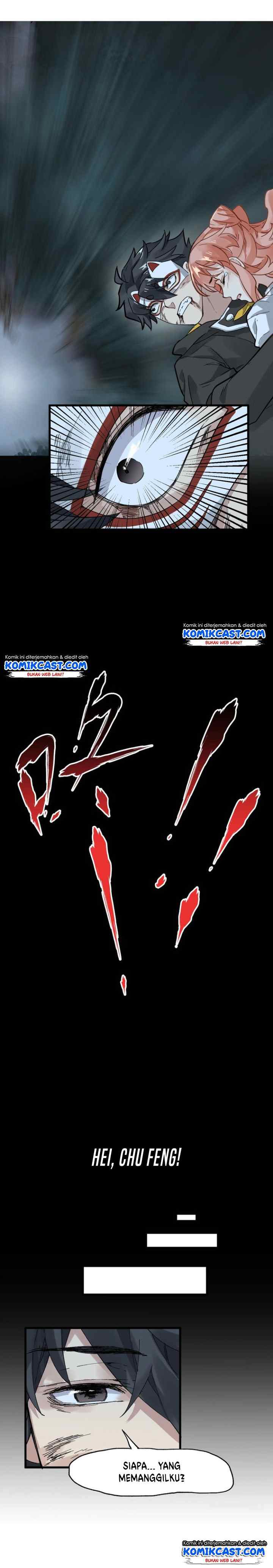 The Sacred Ruins chapter 45 halaman 7