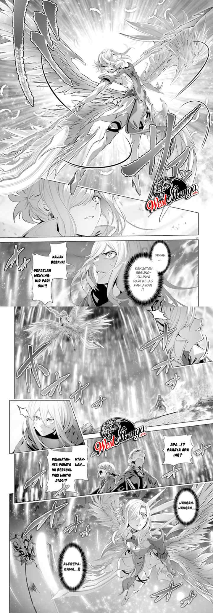 Naze Boku no Sekai wo Daremo Oboeteinai no ka? chapter 30.1 halaman 4