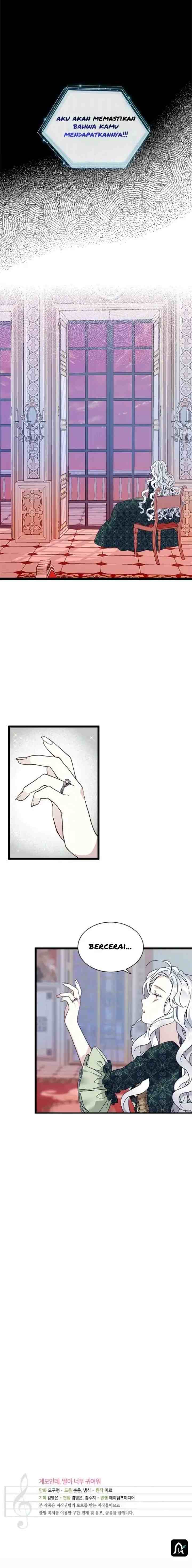 Not Sew Wicked Stepmom chapter 32 halaman 13