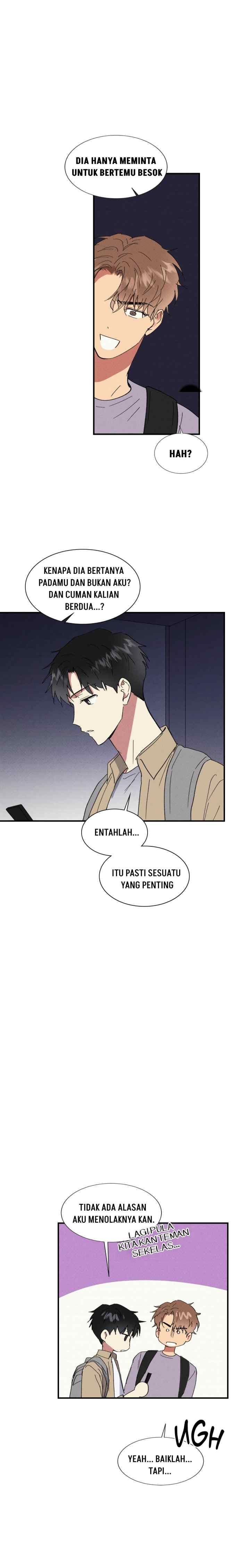 Literary Boy chapter 46 halaman 14
