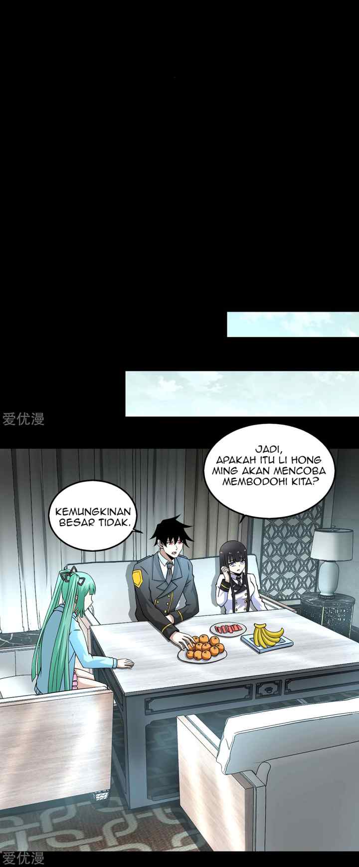 King of Apocalypse chapter 176 halaman 11